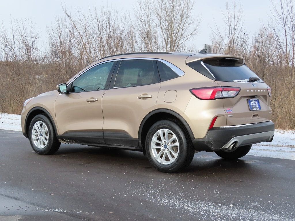 2021 Ford Escape SE