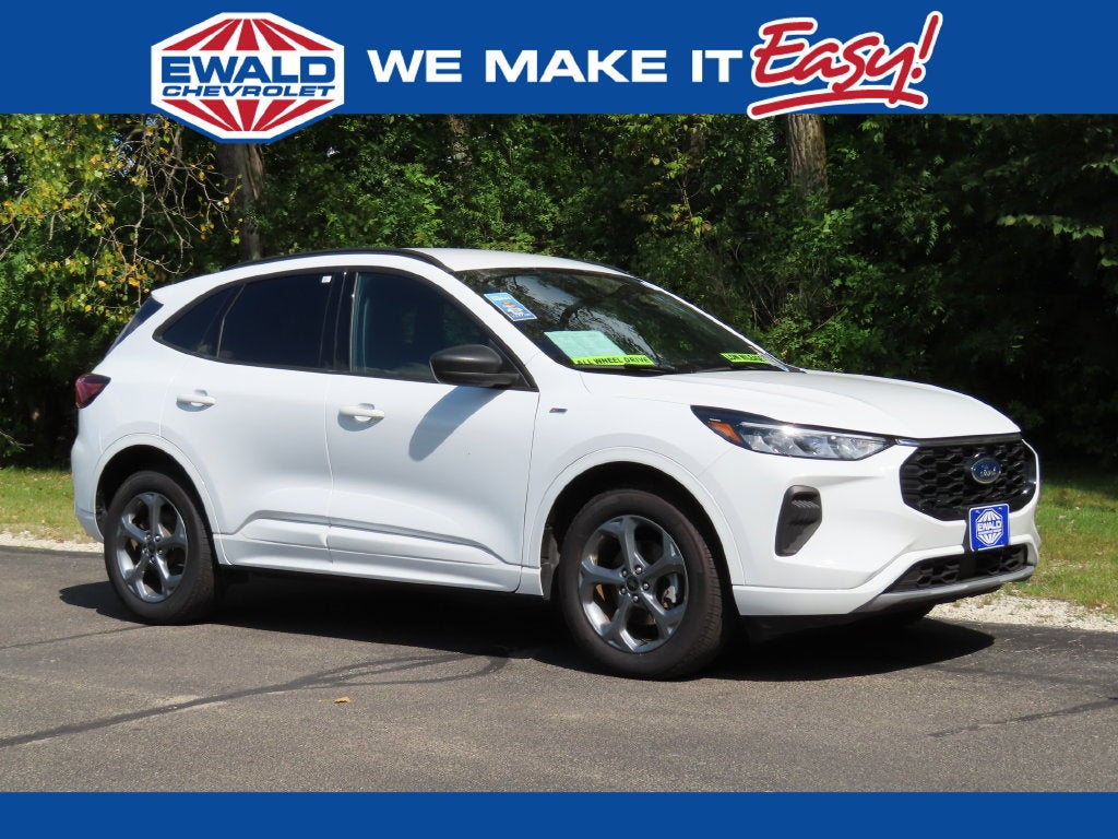 2023 Ford Escape ST-Line