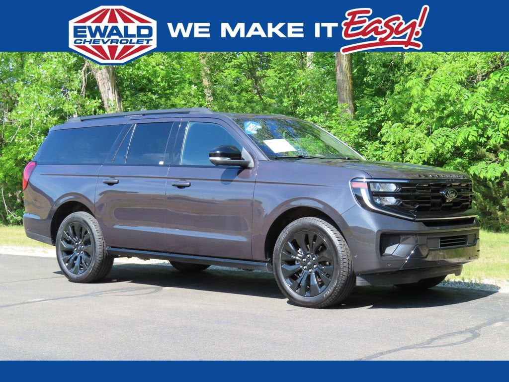 2025 Ford Expedition Platinum - Photo 1