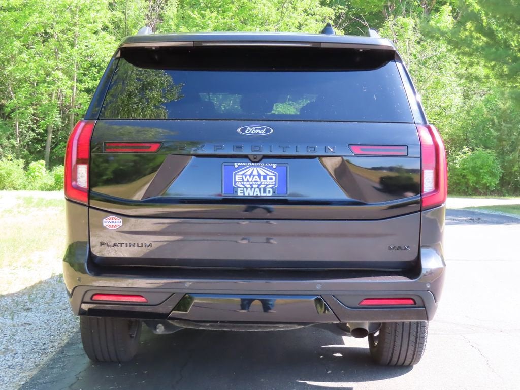2025 Ford Expedition Platinum - Photo 16