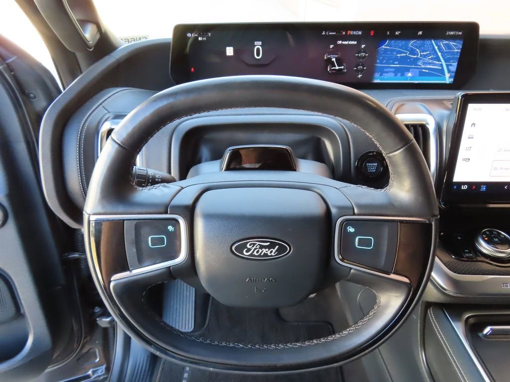 2025 Ford Expedition Platinum - Photo 20