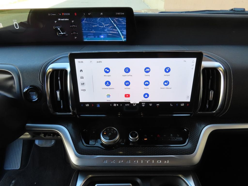 2025 Ford Expedition Platinum - Photo 21