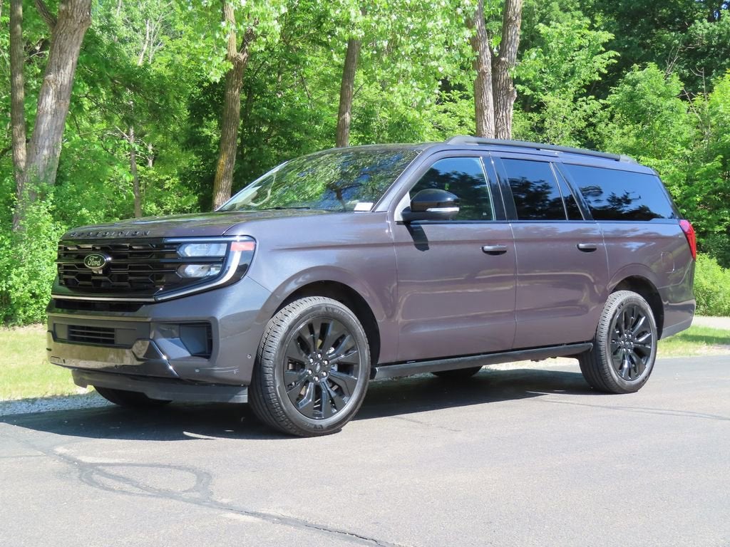 2025 Ford Expedition Platinum - Photo 24