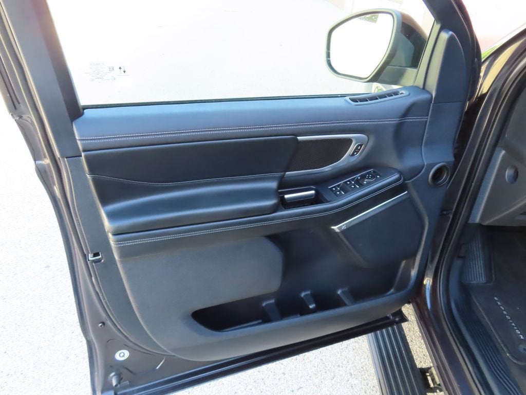 2025 Ford Expedition Platinum - Photo 27