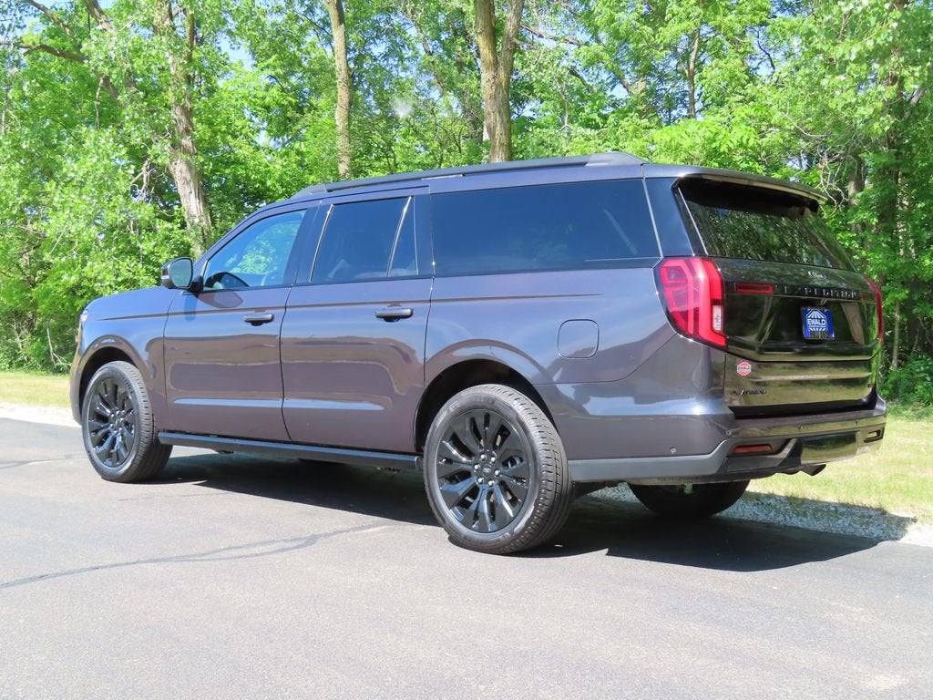 2025 Ford Expedition Platinum - Photo 28
