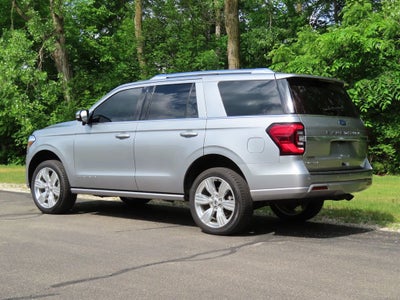 2023 Ford Expedition Platinum