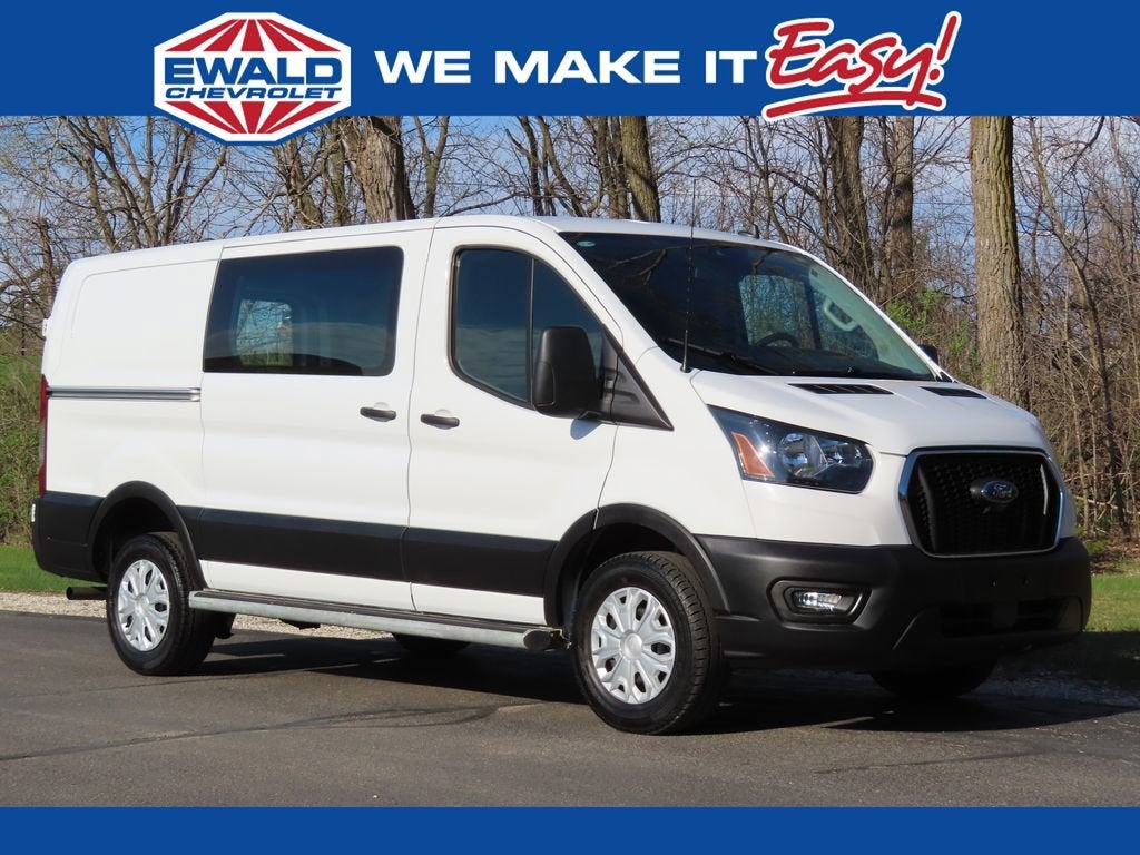 2024 Ford Transit Cargo Van T250