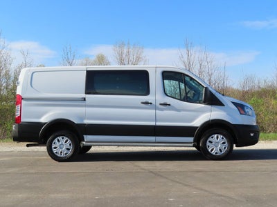 2024 Ford Transit Cargo Van T250