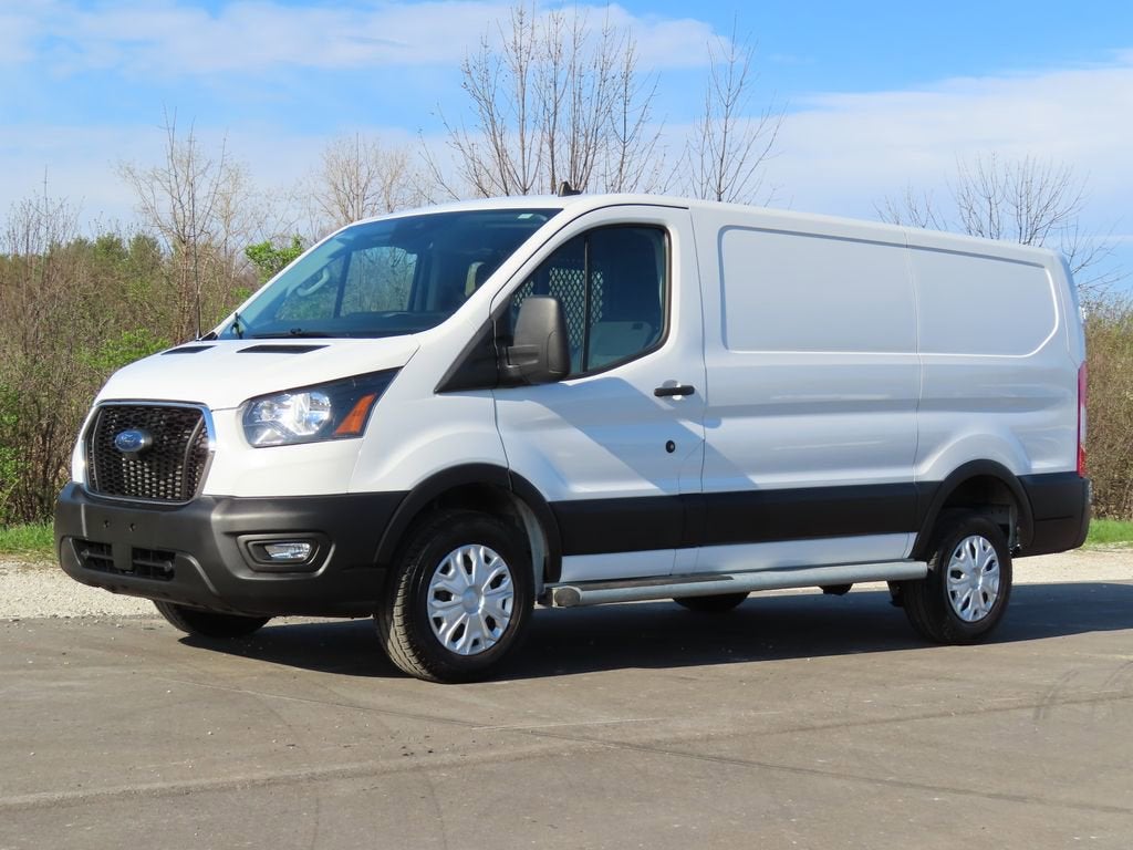 2024 Ford Transit Cargo Van T250
