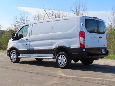 2024 Ford Transit Cargo Van T250