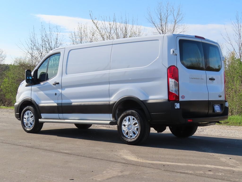 2024 Ford Transit Cargo Van T250