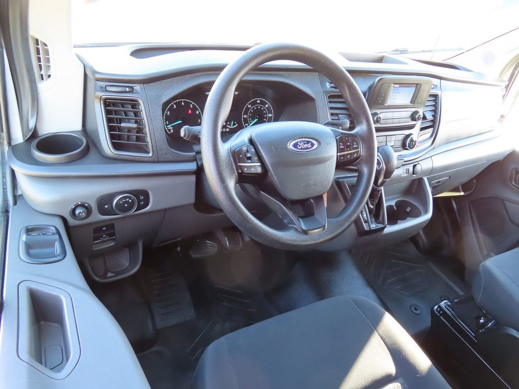 2024 Ford Transit Cargo Van T250