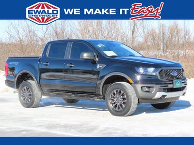 2020 Ford Ranger XLT