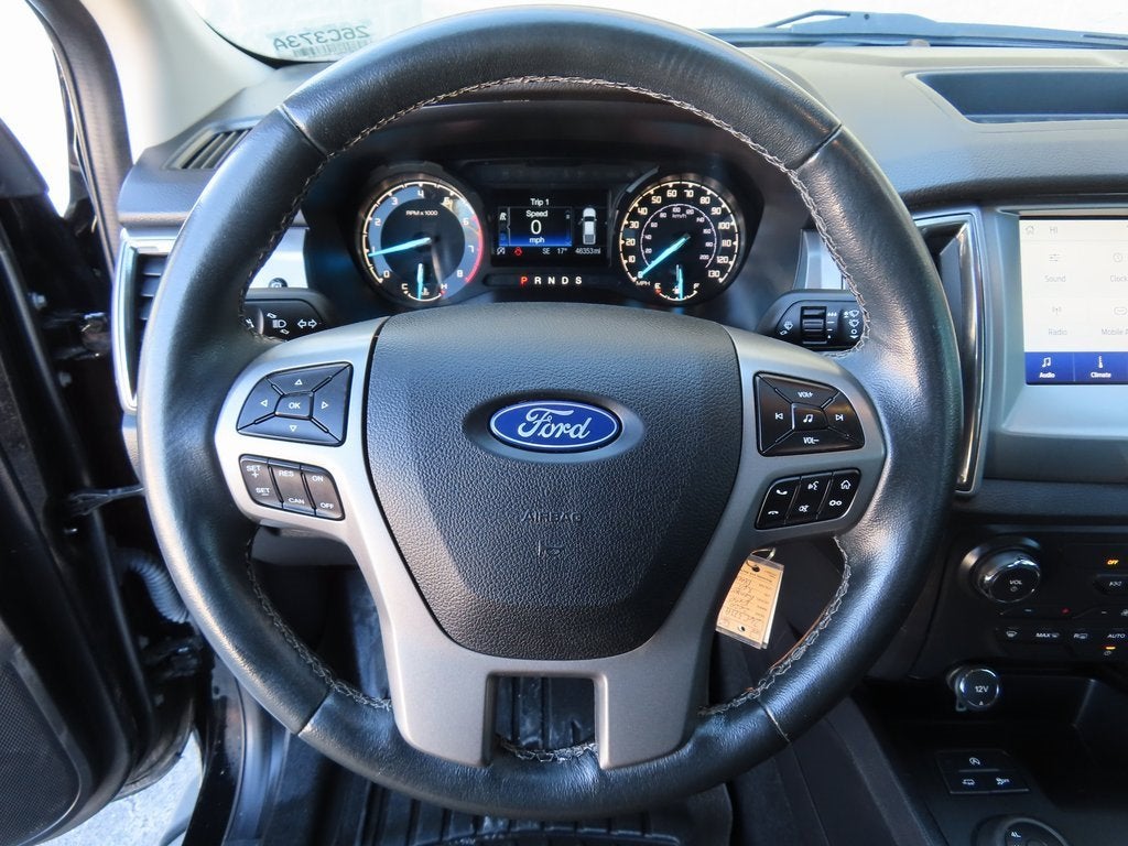 2020 Ford Ranger XLT