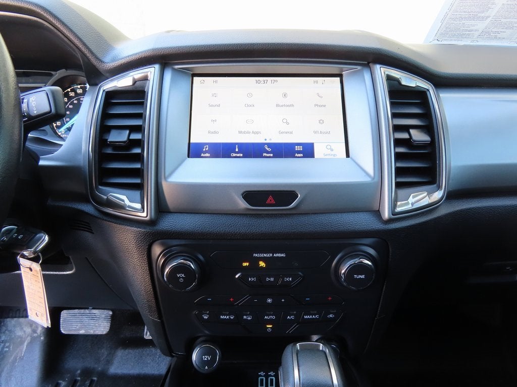 2020 Ford Ranger XLT