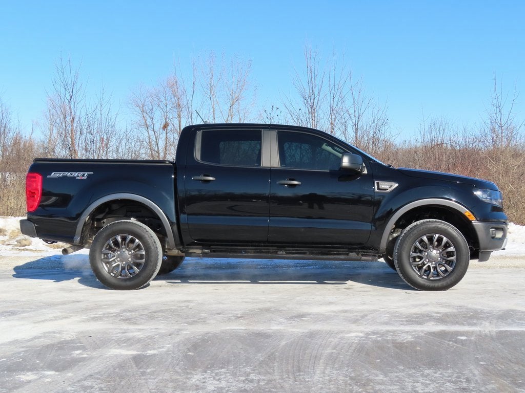 2020 Ford Ranger XLT