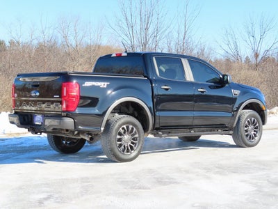 2020 Ford Ranger XLT