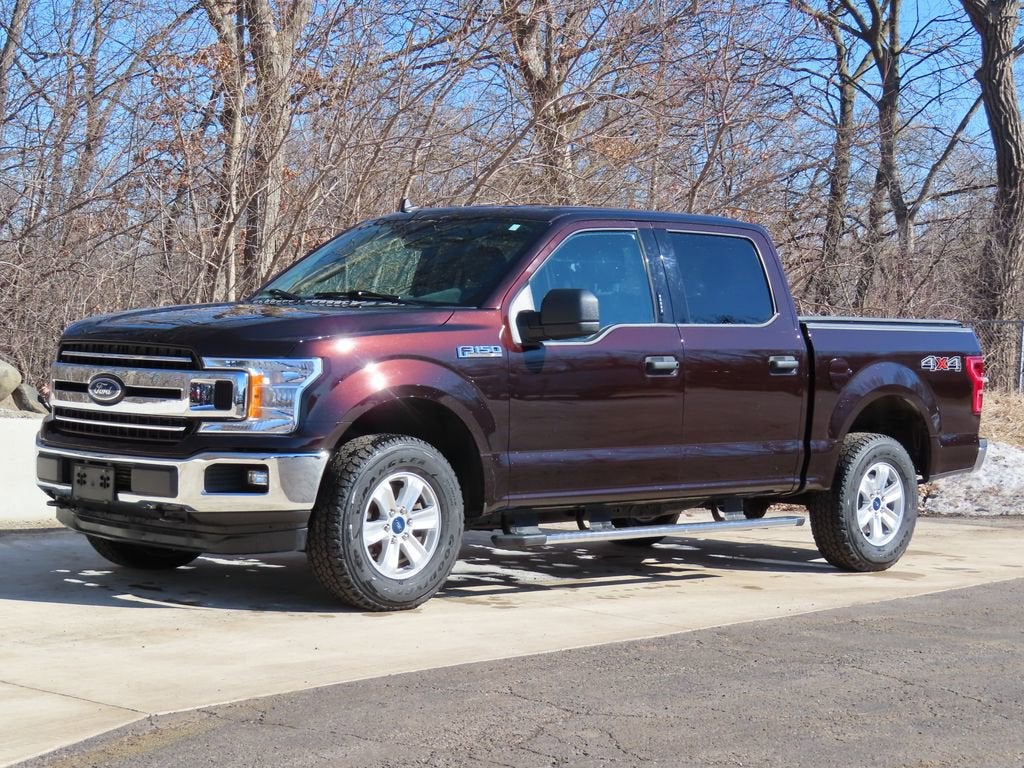 2020 Ford F-150 XL