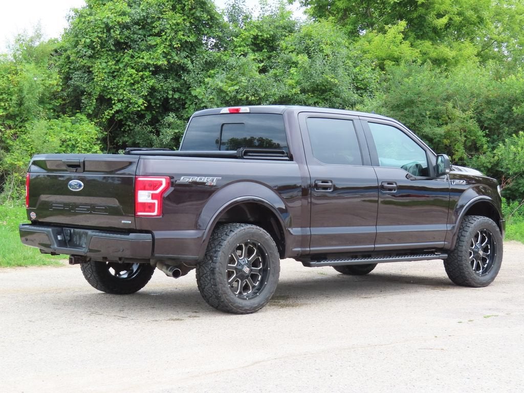 2019 Ford F-150 XLT