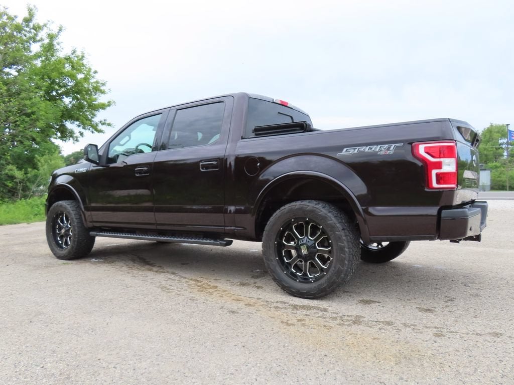 2019 Ford F-150 XLT