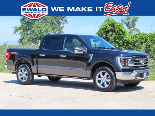 2022 Ford F-150 LARIAT