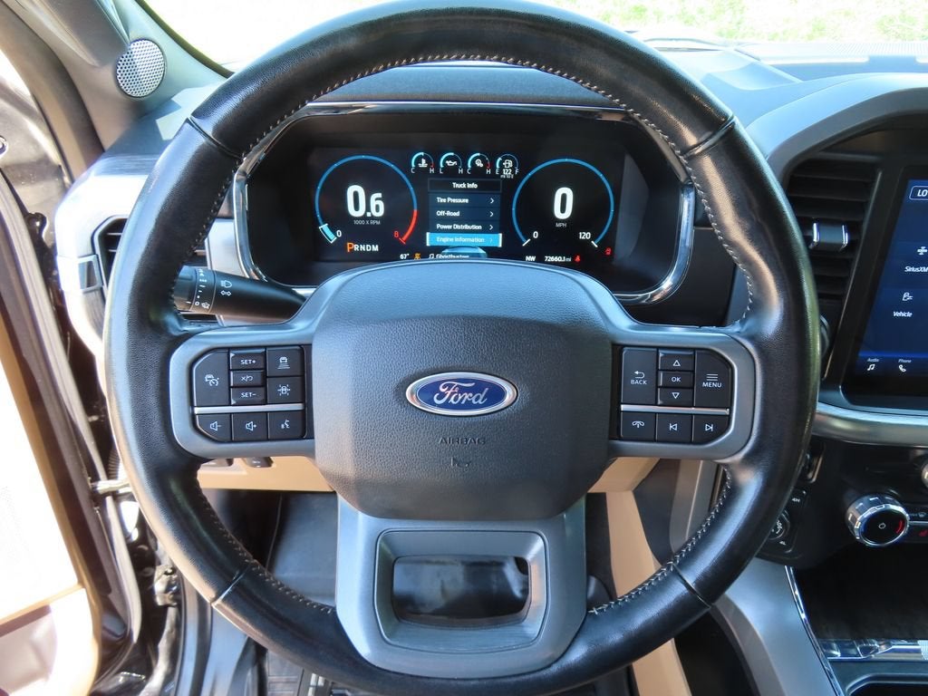 2022 Ford F-150 LARIAT