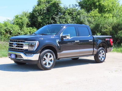 2022 Ford F-150 LARIAT