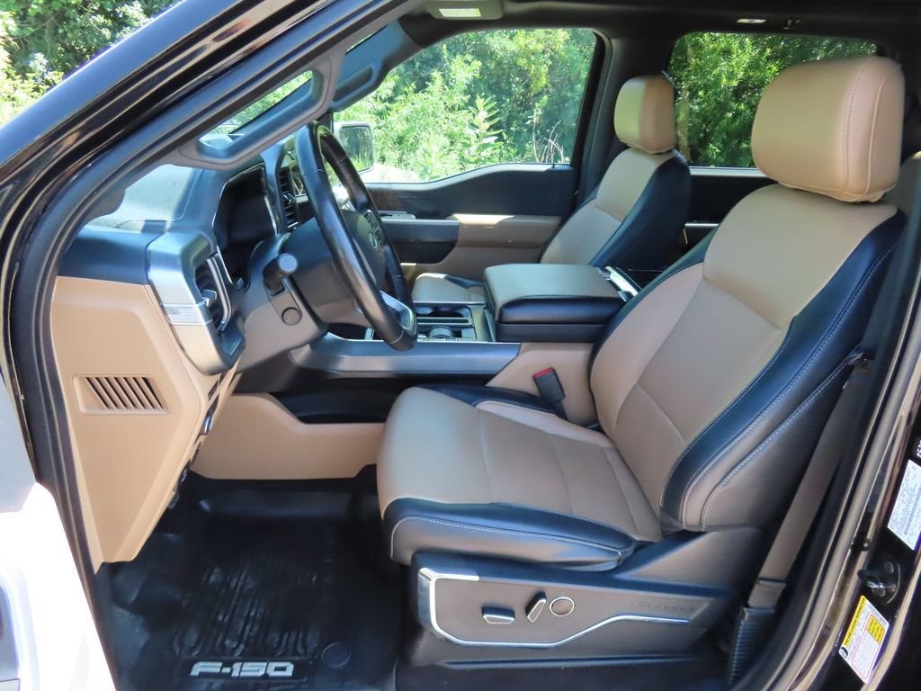 2022 Ford F-150 LARIAT