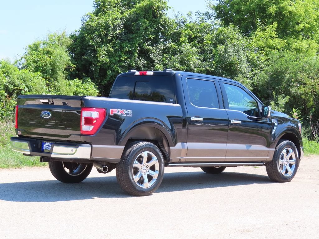 2022 Ford F-150 LARIAT