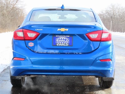 2018 Chevrolet Cruze LT