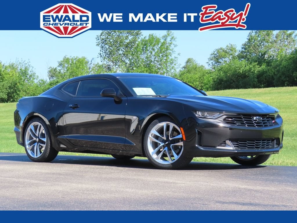 2023 Chevrolet Camaro 2LT