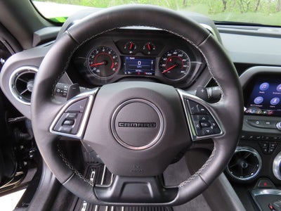 2023 Chevrolet Camaro 2LT