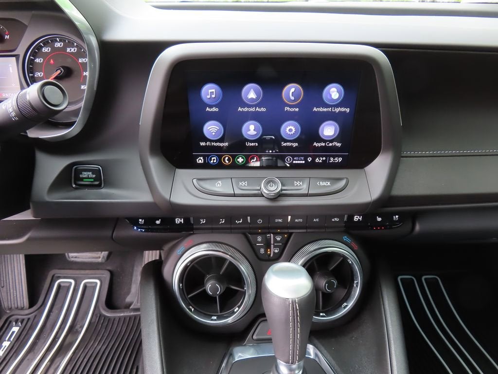 2023 Chevrolet Camaro 2LT