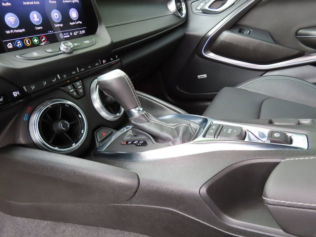 2023 Chevrolet Camaro 2LT