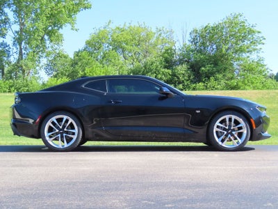 2023 Chevrolet Camaro 2LT