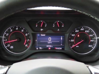 2023 Chevrolet Camaro 2LT