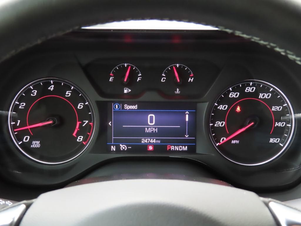 2023 Chevrolet Camaro 2LT
