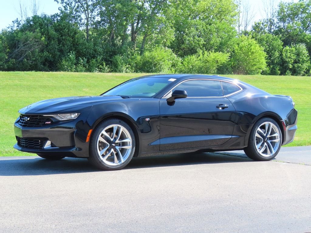 2023 Chevrolet Camaro 2LT