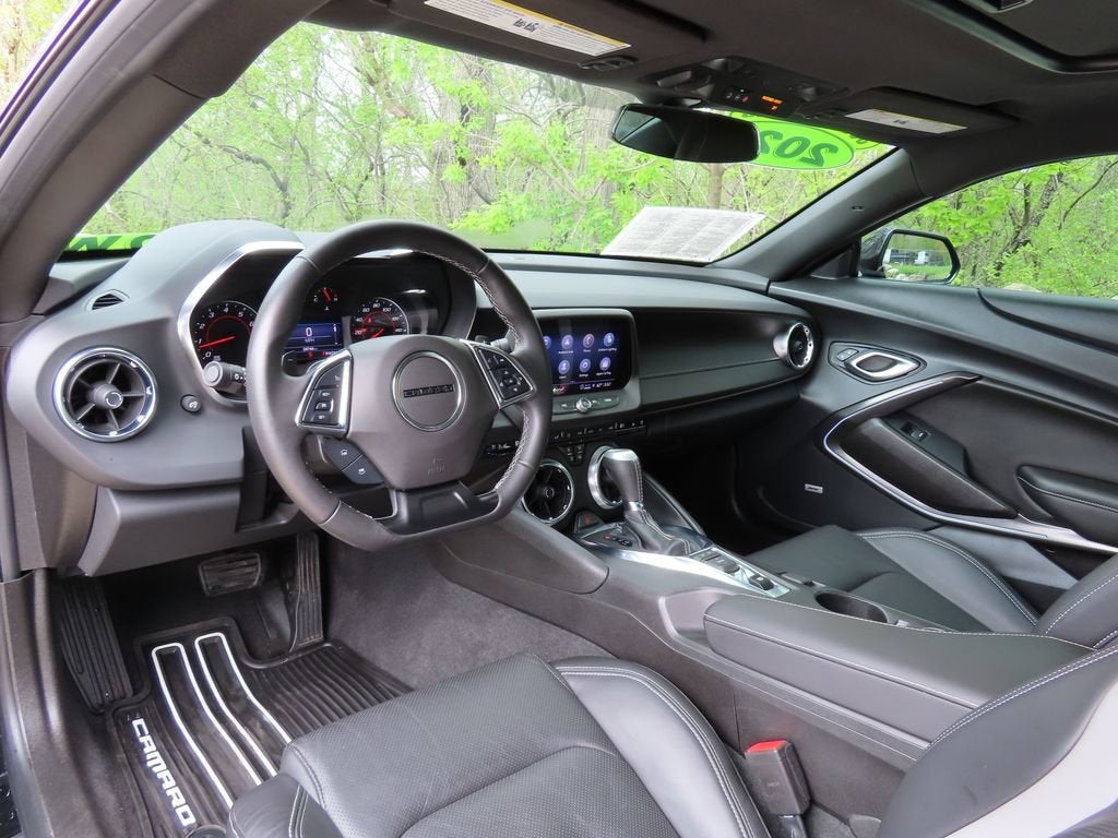 2023 Chevrolet Camaro 2LT