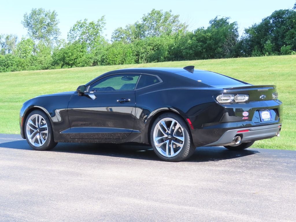 2023 Chevrolet Camaro 2LT