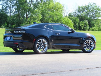 2023 Chevrolet Camaro 2LT