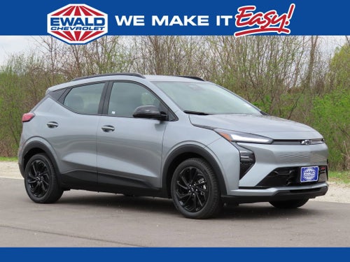 2027 Chevrolet Bolt RS