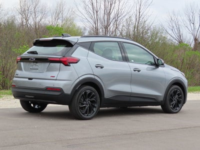 2027 Chevrolet Bolt RS