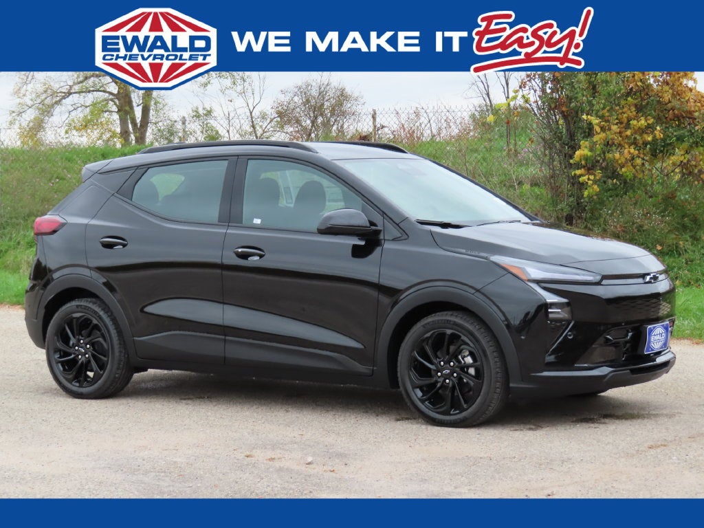 2027 Chevrolet Bolt