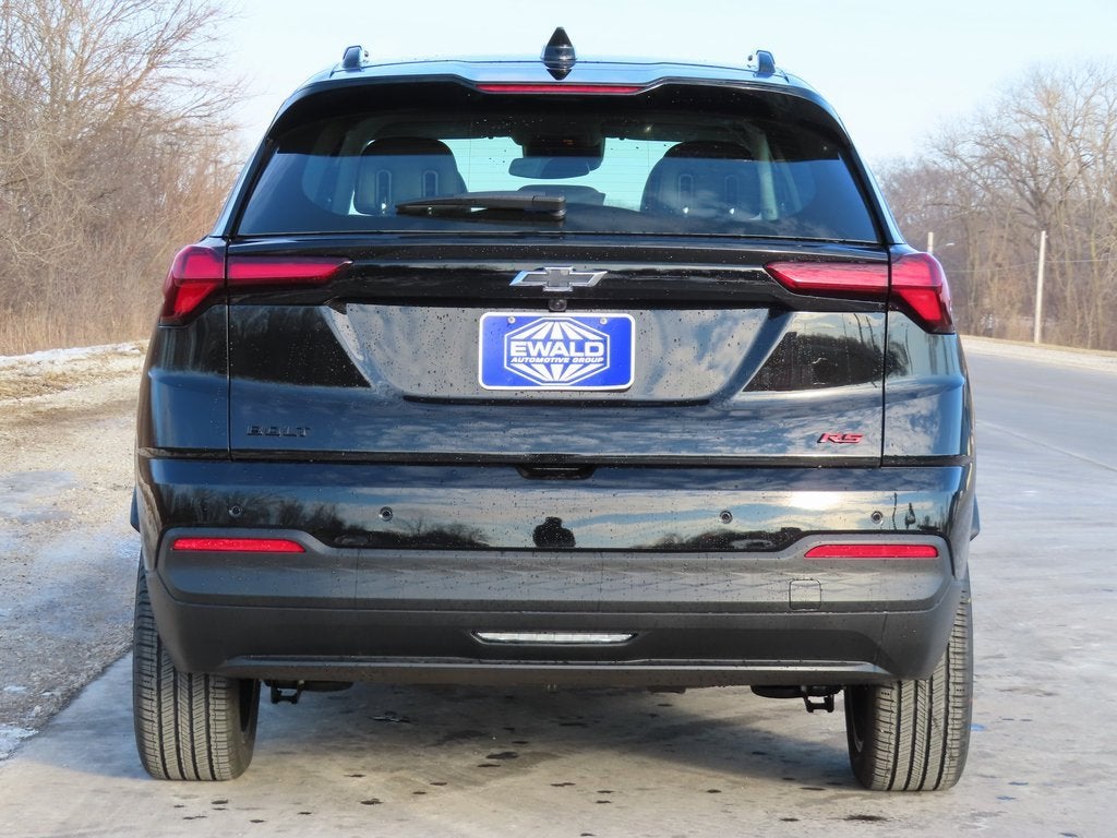 2027 Chevrolet Bolt RS