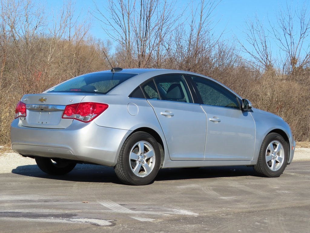 2015 Chevrolet Cruze LT