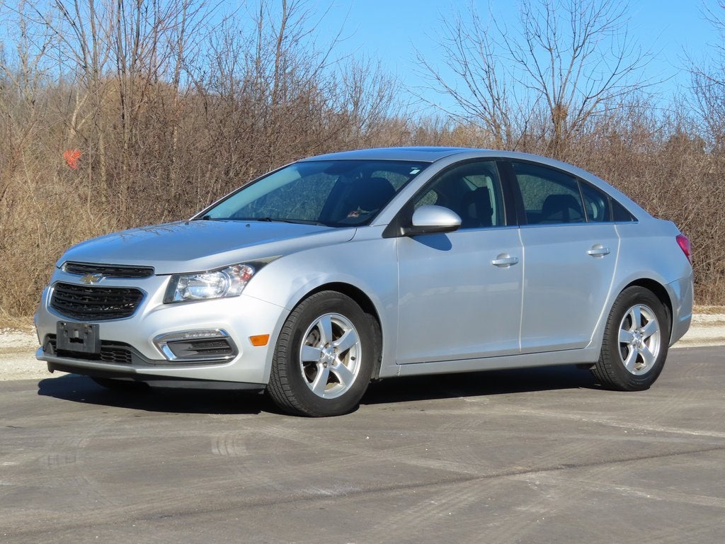 2015 Chevrolet Cruze LT