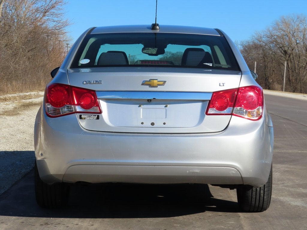 2015 Chevrolet Cruze LT
