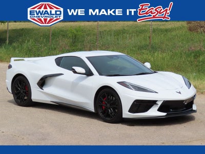 2024 Chevrolet Corvette Stingray 1LT