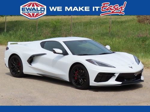 2024 Chevrolet Corvette Stingray 1LT